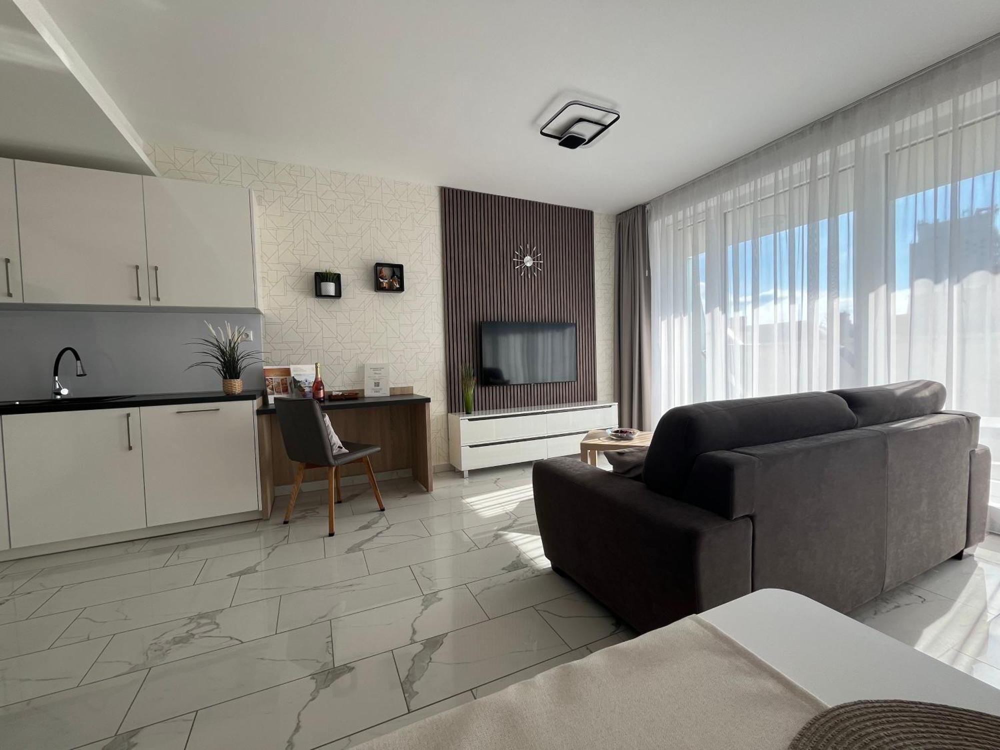 Spa Residence Carbona 101, 307 Apartman Hévíz Exterior foto