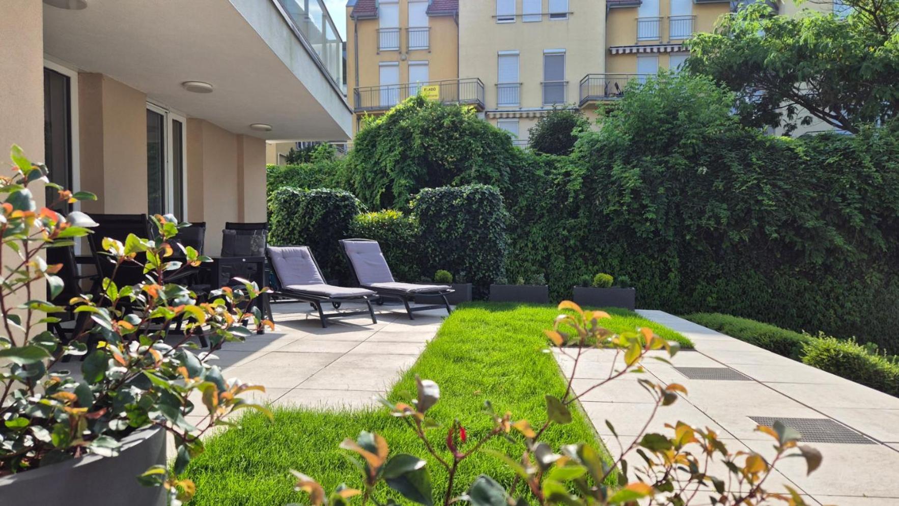 Spa Residence Carbona 101, 307 Apartman Hévíz Exterior foto